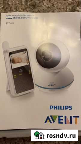 Видеоняня philips avent Домодедово - изображение 1