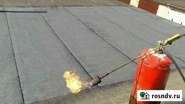 Ремонт-кровли гаражей,хоз.помещений Калининград - изображение 1