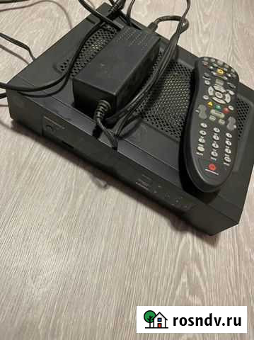 TV приставка Motorolla Vip 2262E 320Gb Астрахань - изображение 1