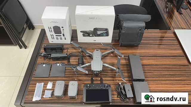 Квадрокоптер DJI Mavic 2 Pro с пультом Smart Contr Иваново - изображение 1