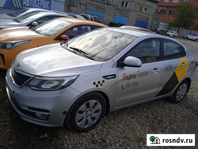 Аренда авто под такси Тюмень - изображение 1