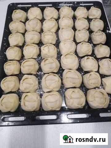 Манты пельмени Бийск - изображение 1