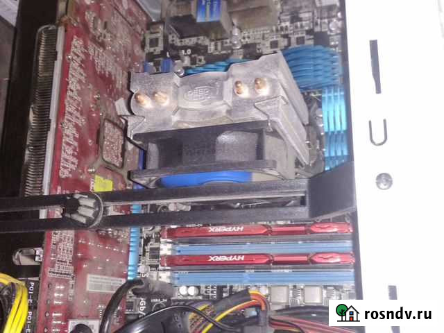 Процессор i7 2600, материнка asus, оперативка Тюмень - изображение 1