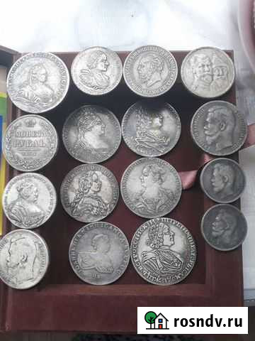 Монеты Тамбов - изображение 1