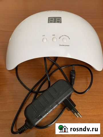 Лампа для маникюра Ярославль - изображение 1