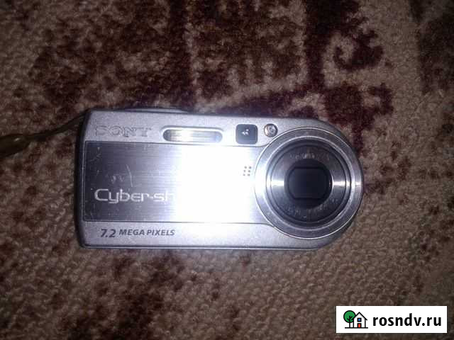 Фотоаппарат Sony Красноярск - изображение 1
