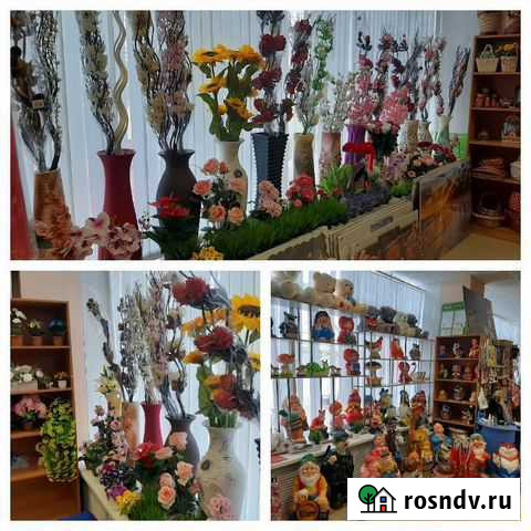 Магазин детского и посуды в центре города Короча - изображение 1