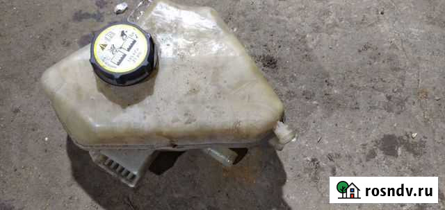 Расширительный бачок на Форд Фиеста 6 Алексеевка - изображение 1