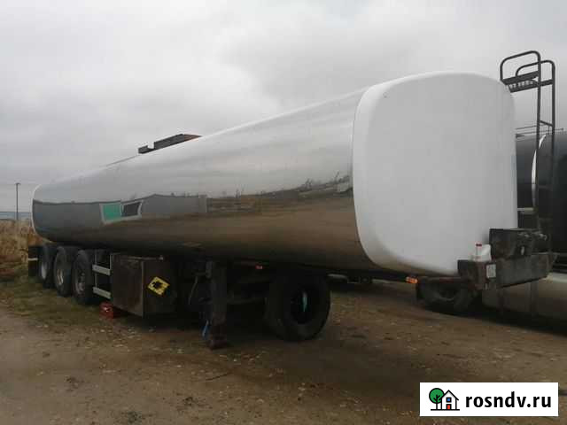 Полуприцеп битумовоз КАПРИ ППЦ 963911, 2011 Кстово - изображение 1