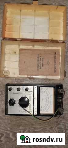 Мультиметр Курск - изображение 1