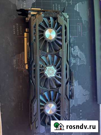 Видеокарта gtx 1080 ti 11 gb Магас - изображение 1