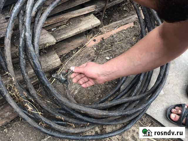 Кабель бронированный Губкин - изображение 1