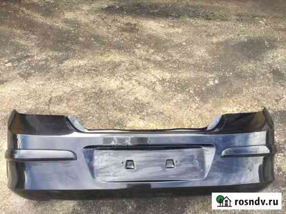 Зданий бампер opel astra h 5door Кантемировка