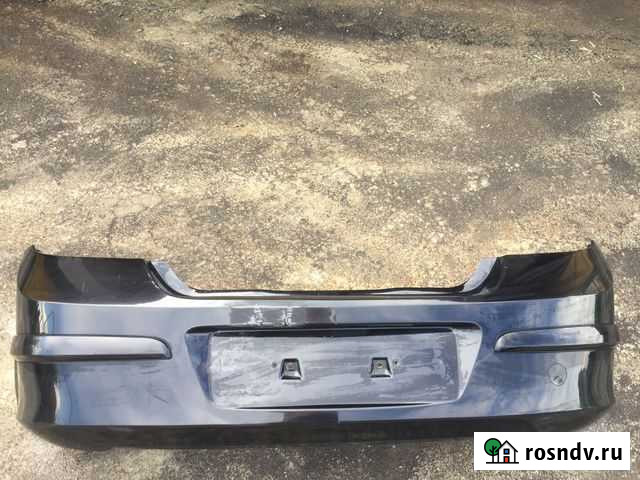 Зданий бампер opel astra h 5door Кантемировка - изображение 1