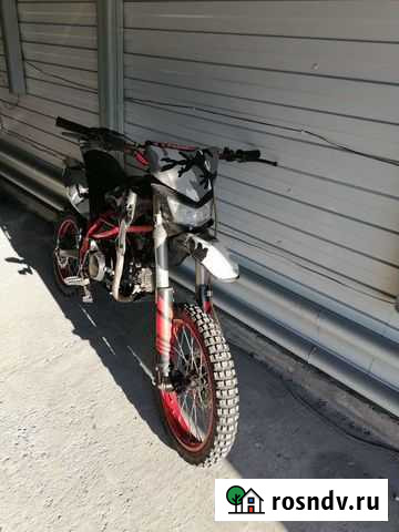 Питбайк 125 Новый Оскол - изображение 1