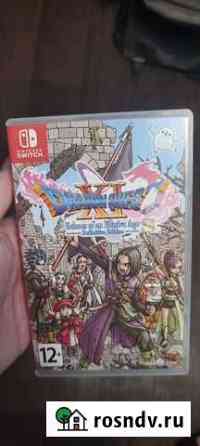 Dragon quest xi nintendo switch Тверь