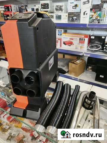 Переносной автономный воздушный отопитель Екатеринбург - изображение 1