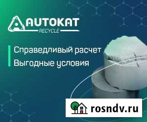 Прием б/у катализаторов. Скупка без посредников Тамбов - изображение 1