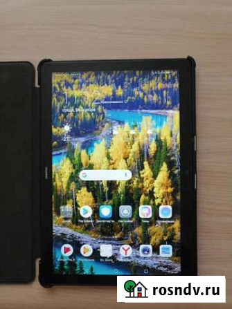 Планшет huawei mediapad t5 Иркутск - изображение 1