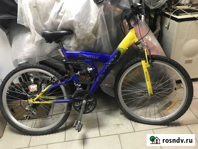 Велосипед Сызрань - изображение 1