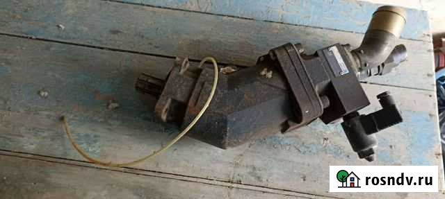 Гидронасос аксиальный поршневой на спецтехнику Зубутли-Миатли - изображение 1