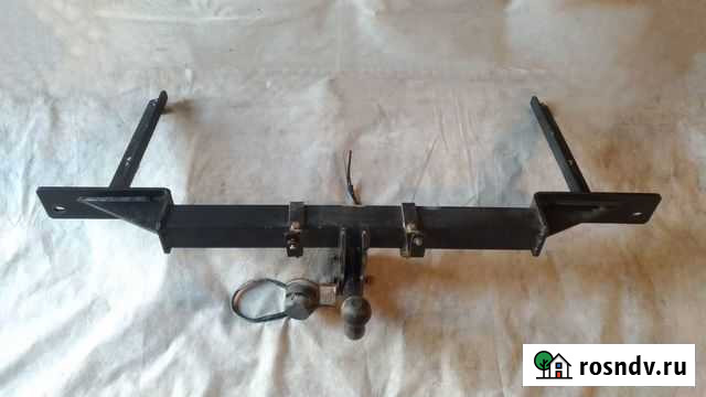 Фаркоп на Opel Astra J седан Шадринск - изображение 1