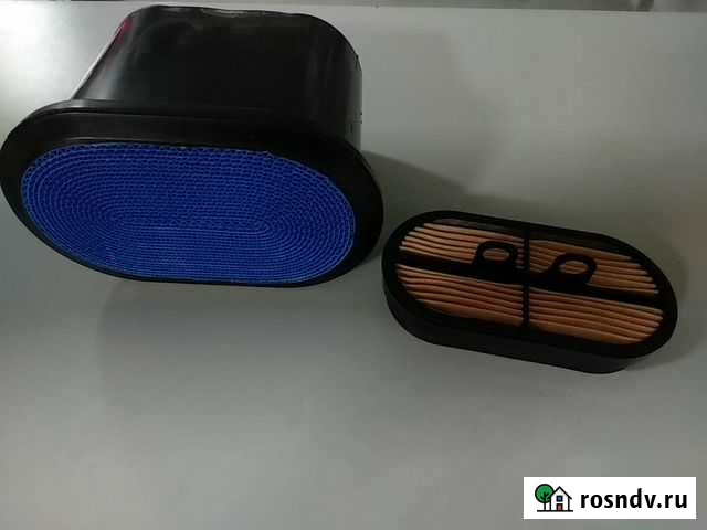 Фильтр воздушный JCB комплект Старый Оскол - изображение 1