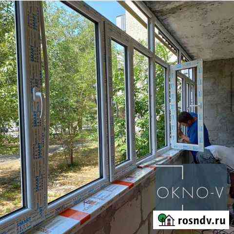 Балкон теплое остекление Челябинск