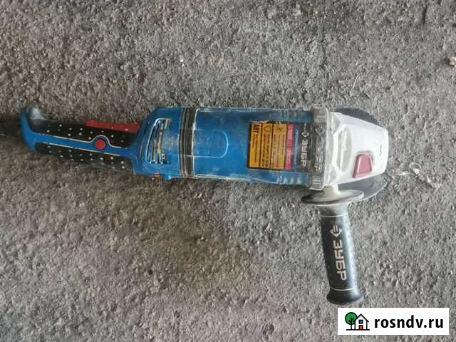 Болгарка Анжеро-Судженск - изображение 1