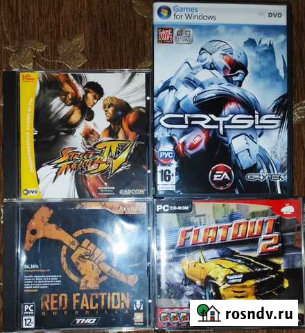 Игры для пк Йошкар-Ола - изображение 1