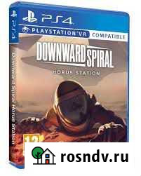 Downward Spiral: Horus Station (только для PS VR) Магнитогорск - изображение 1