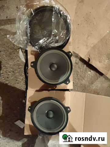 Динамики 2 шт Красногорск - изображение 1