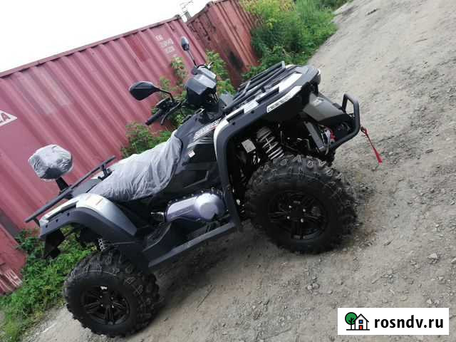 Linhai 550L Абакан - изображение 1