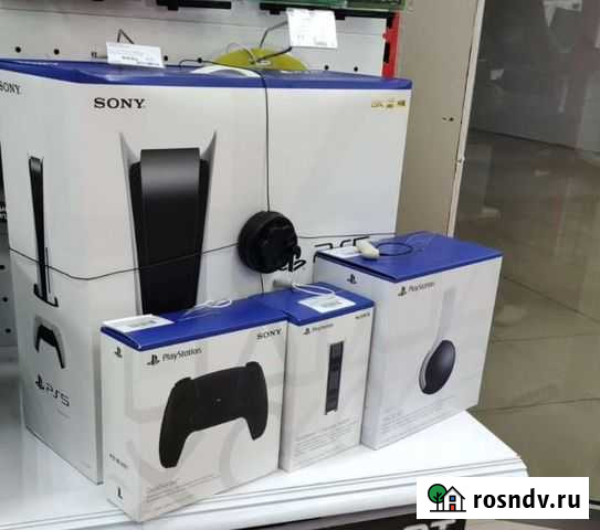 Sony playstation 5 Набережные Челны - изображение 1