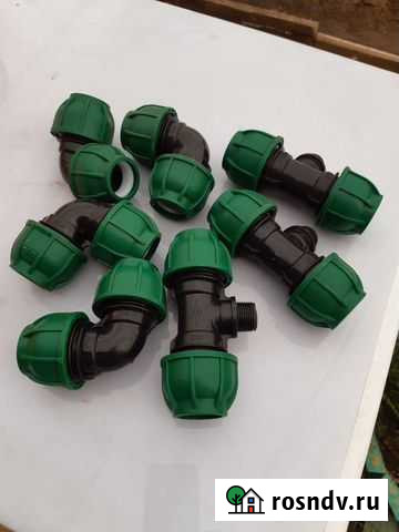 Труба водопроводная, обои Барнаул - изображение 1