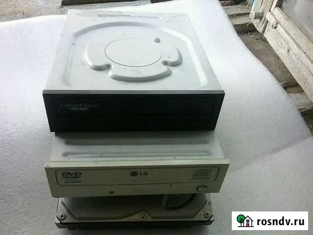 Двд,сд ром Ахтубинск - изображение 1