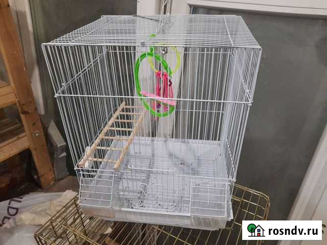 Клетка Севастополь - изображение 1