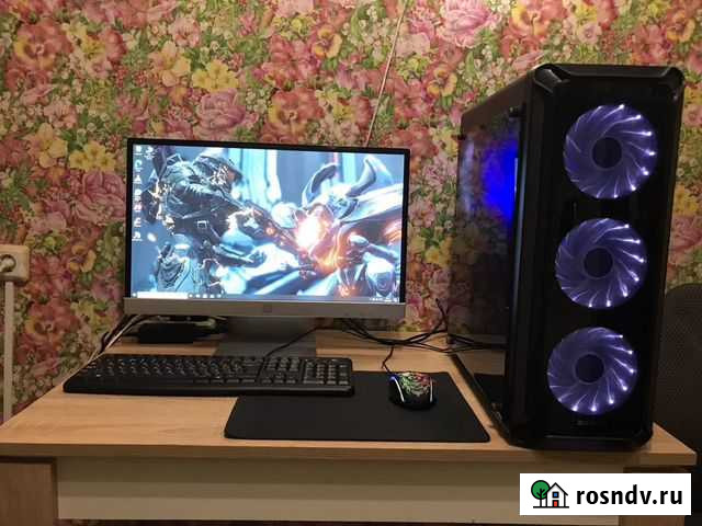 Системник на i7 8700 Великие Луки - изображение 1