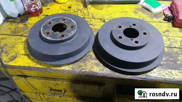 Барабаны тормозные субару импреза Черногорск - изображение 1