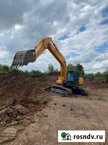 Услуги Гусеничного экскаватора Старый Оскол - изображение 1