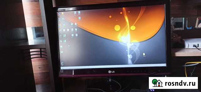 Монитор LG 21.5 Котельниково - изображение 1
