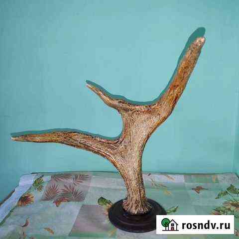 Рога оленя Промышленная
