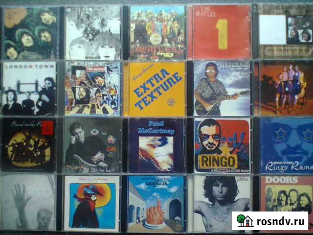 CD-Audio Самара - изображение 1