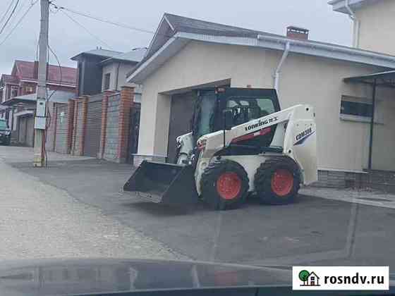 Услуги минипогрузчика Магнитогорск