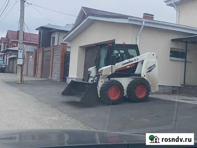 Услуги минипогрузчика Магнитогорск - изображение 1