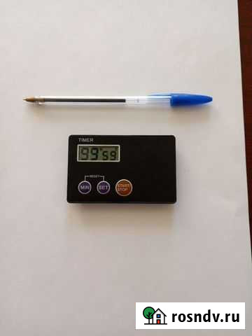 Таймер Новосибирск - изображение 1