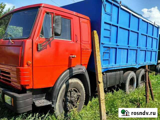 Продам Камаз Красногвардейское - изображение 1