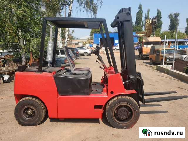 Вилочный погрузчик Balkancar Record ДВ 1792.33, 2000 Ростов-на-Дону - изображение 1