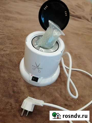 Стерилизатор для маникюра Череповец - изображение 1