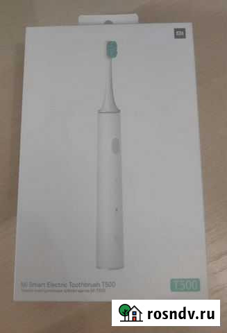 Электрическая зубная щётка Mi с тремя головками Магнитогорск - изображение 1